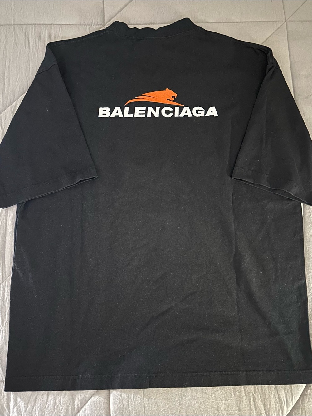 Balenciaga Year of the Tiger T-Shirt
